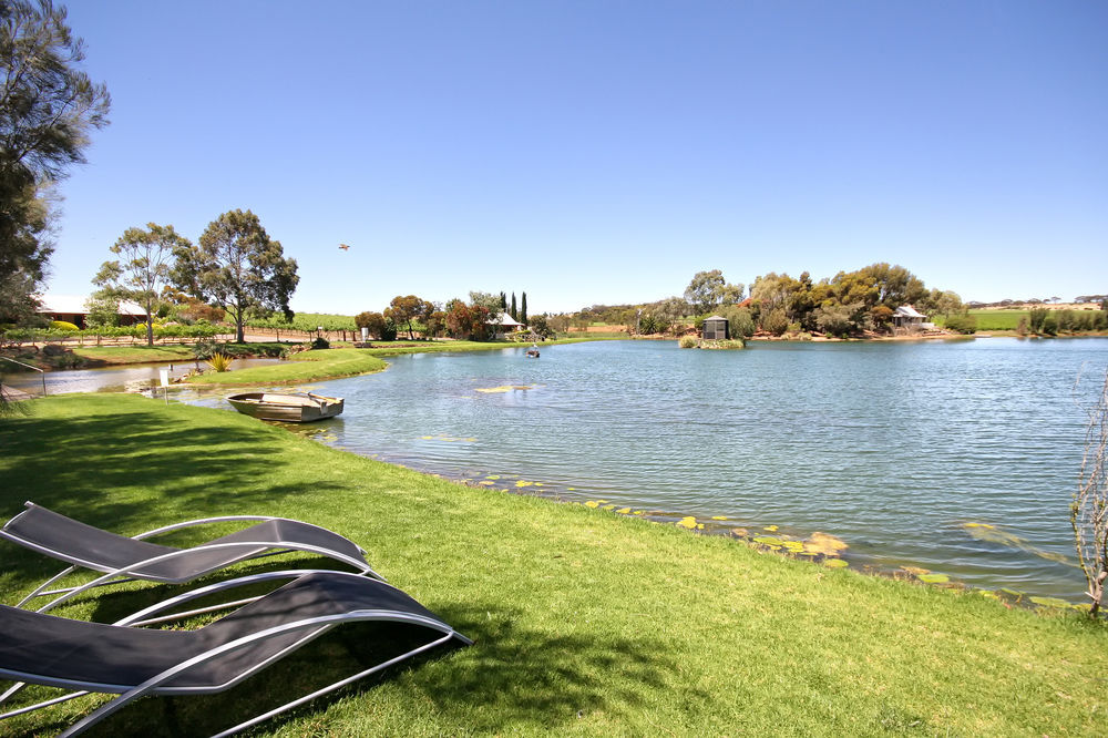 Stonewell Cottages And Vineyards Tanunda Buitenkant foto