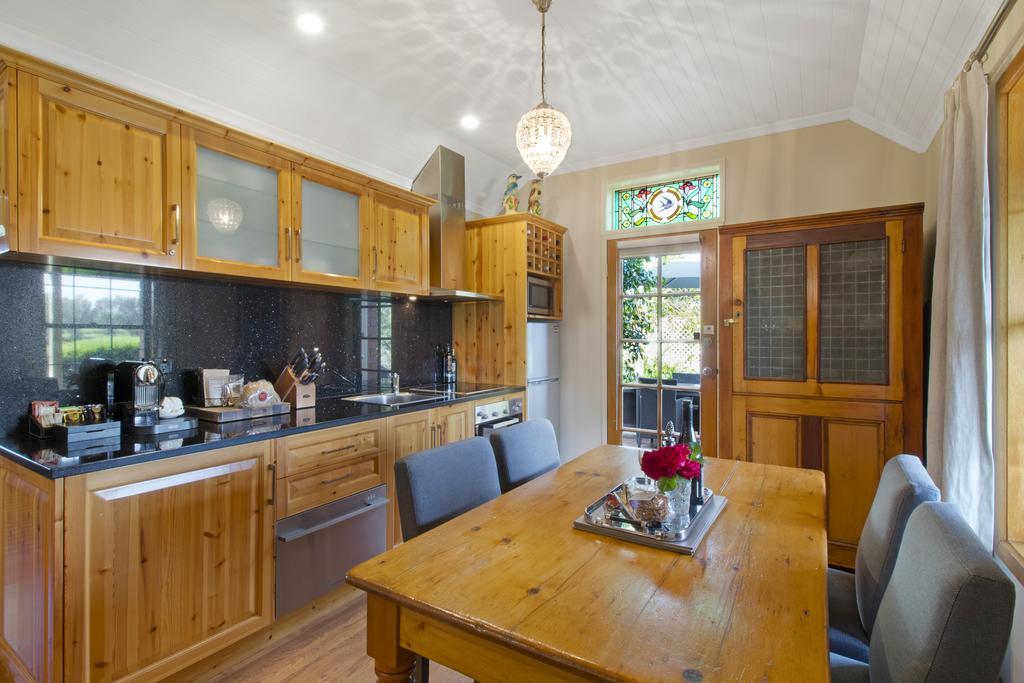 Stonewell Cottages And Vineyards Tanunda Buitenkant foto