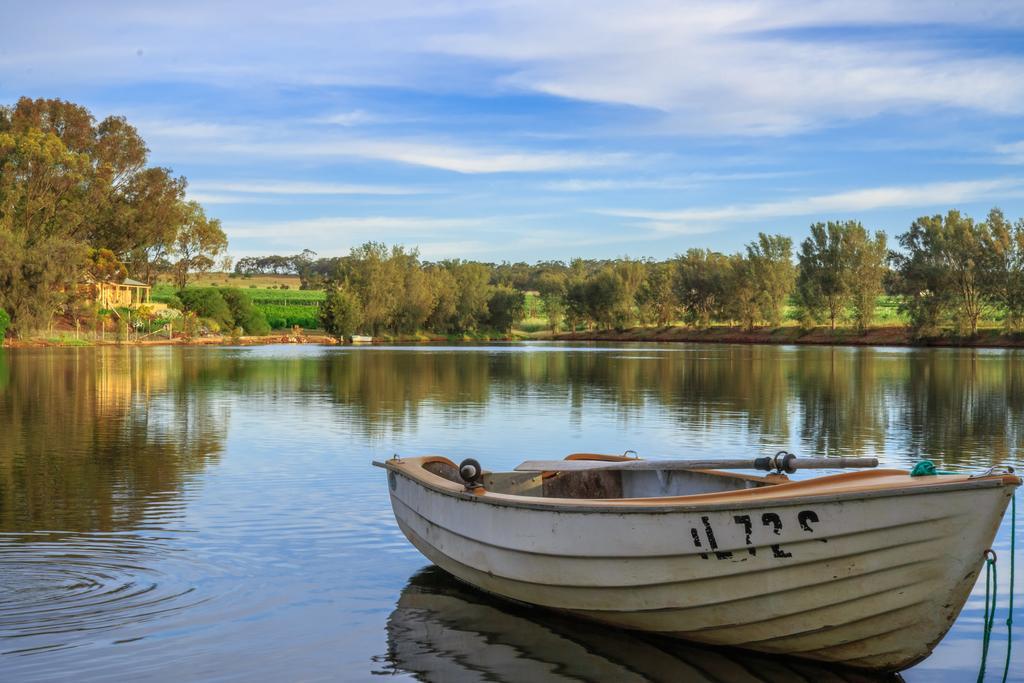 Stonewell Cottages And Vineyards Tanunda Buitenkant foto