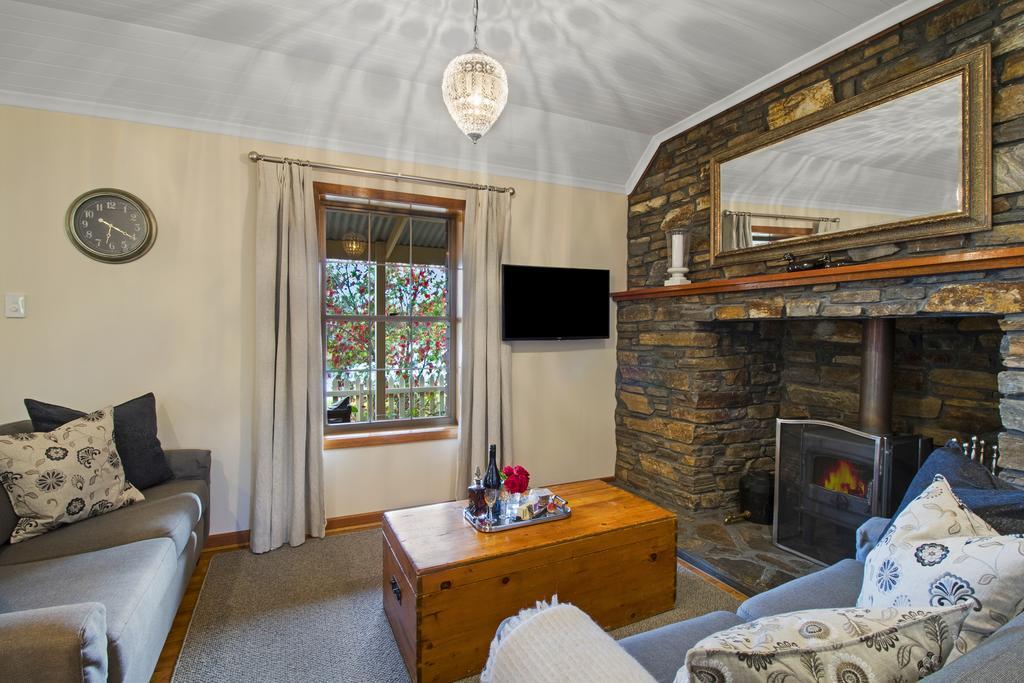 Stonewell Cottages And Vineyards Tanunda Buitenkant foto