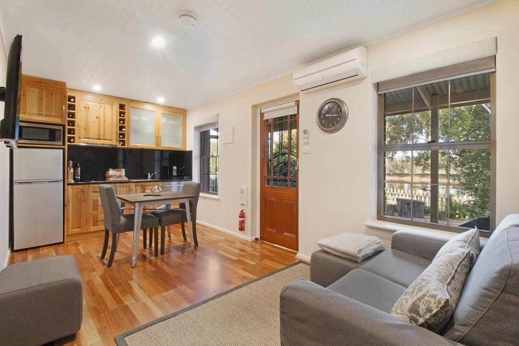 Stonewell Cottages And Vineyards Tanunda Buitenkant foto