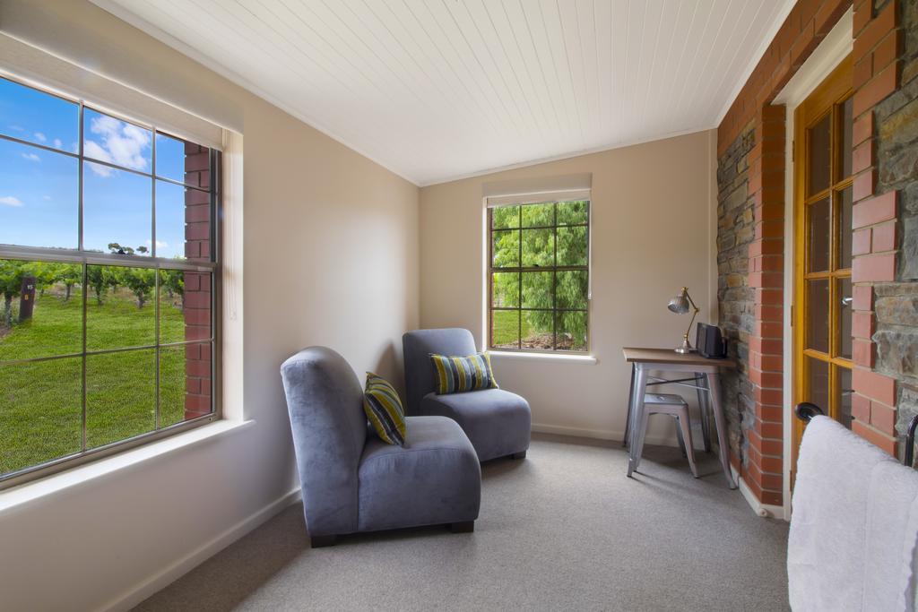 Stonewell Cottages And Vineyards Tanunda Buitenkant foto