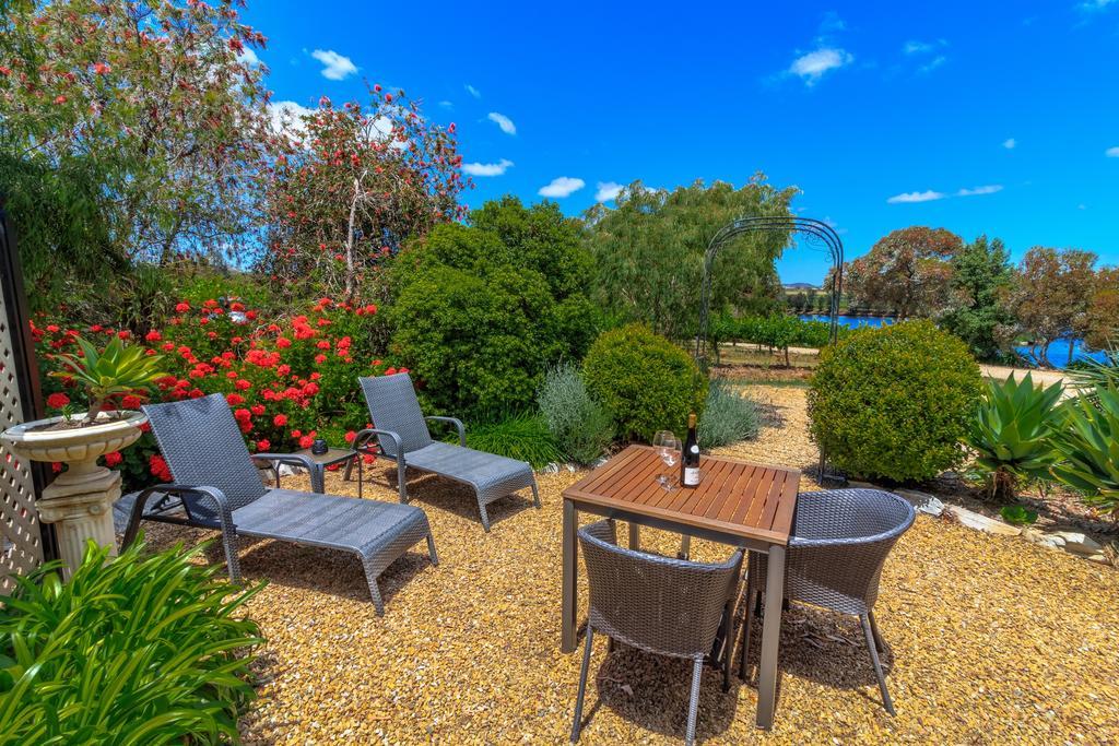 Stonewell Cottages And Vineyards Tanunda Buitenkant foto