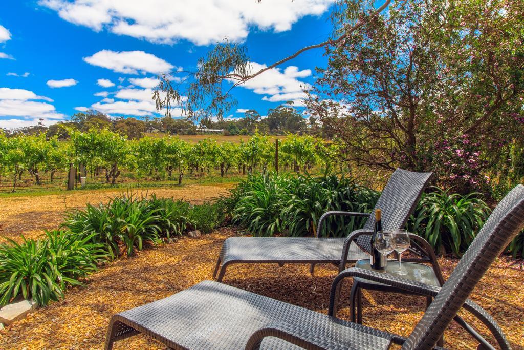 Stonewell Cottages And Vineyards Tanunda Buitenkant foto