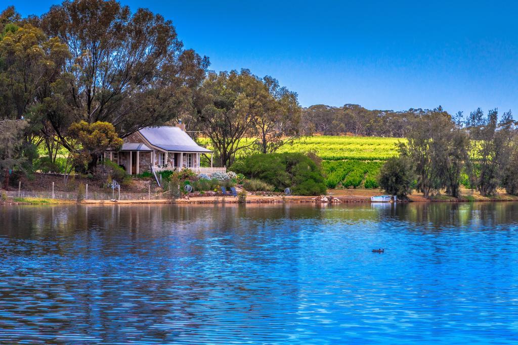 Stonewell Cottages And Vineyards Tanunda Buitenkant foto