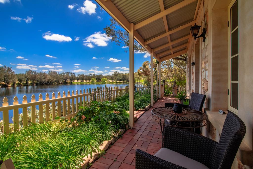 Stonewell Cottages And Vineyards Tanunda Buitenkant foto