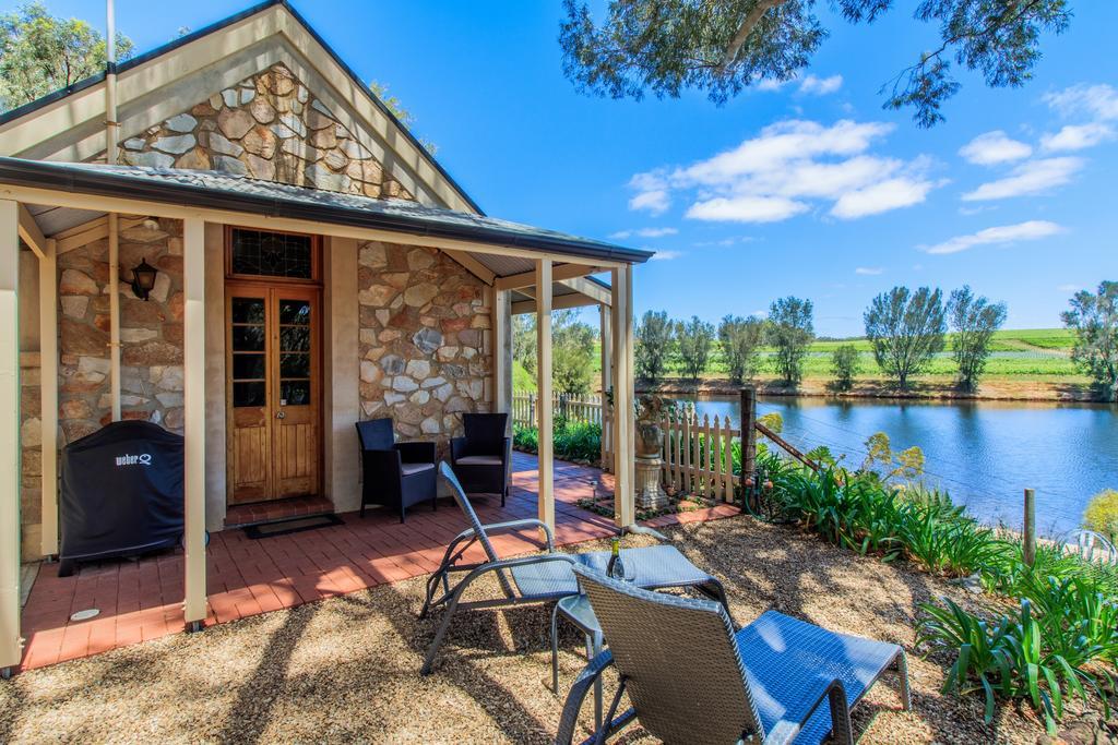 Stonewell Cottages And Vineyards Tanunda Buitenkant foto