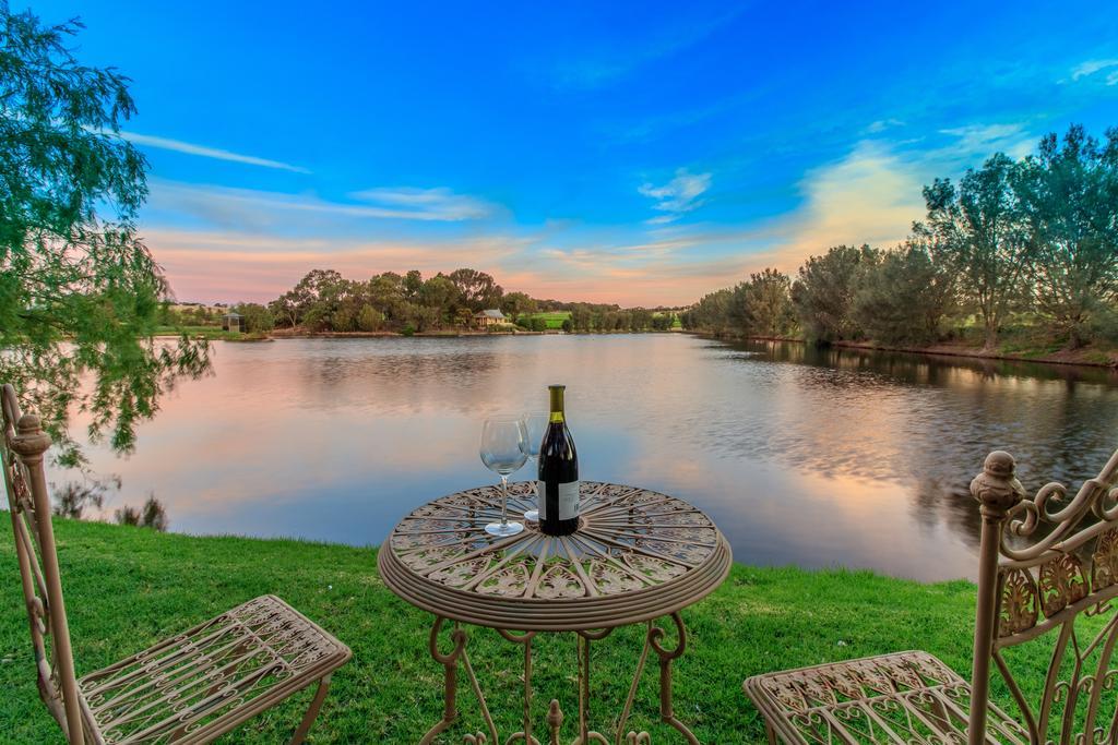 Stonewell Cottages And Vineyards Tanunda Buitenkant foto