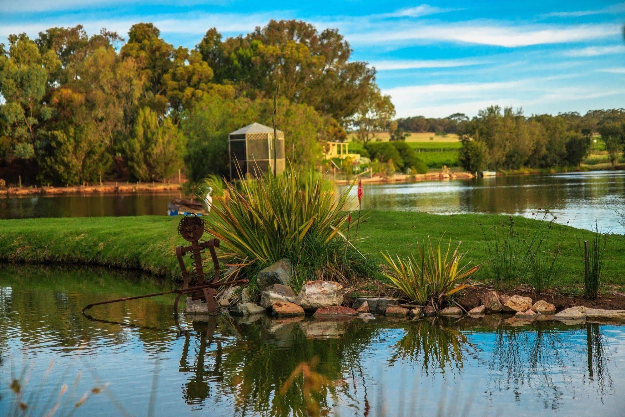 Stonewell Cottages And Vineyards Tanunda Buitenkant foto