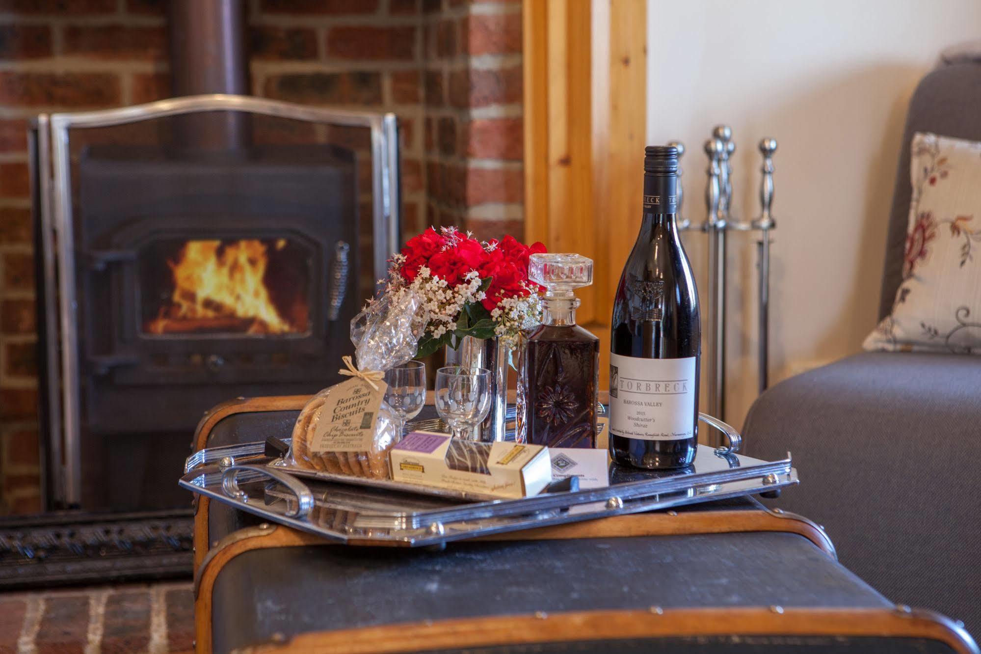 Stonewell Cottages And Vineyards Tanunda Buitenkant foto