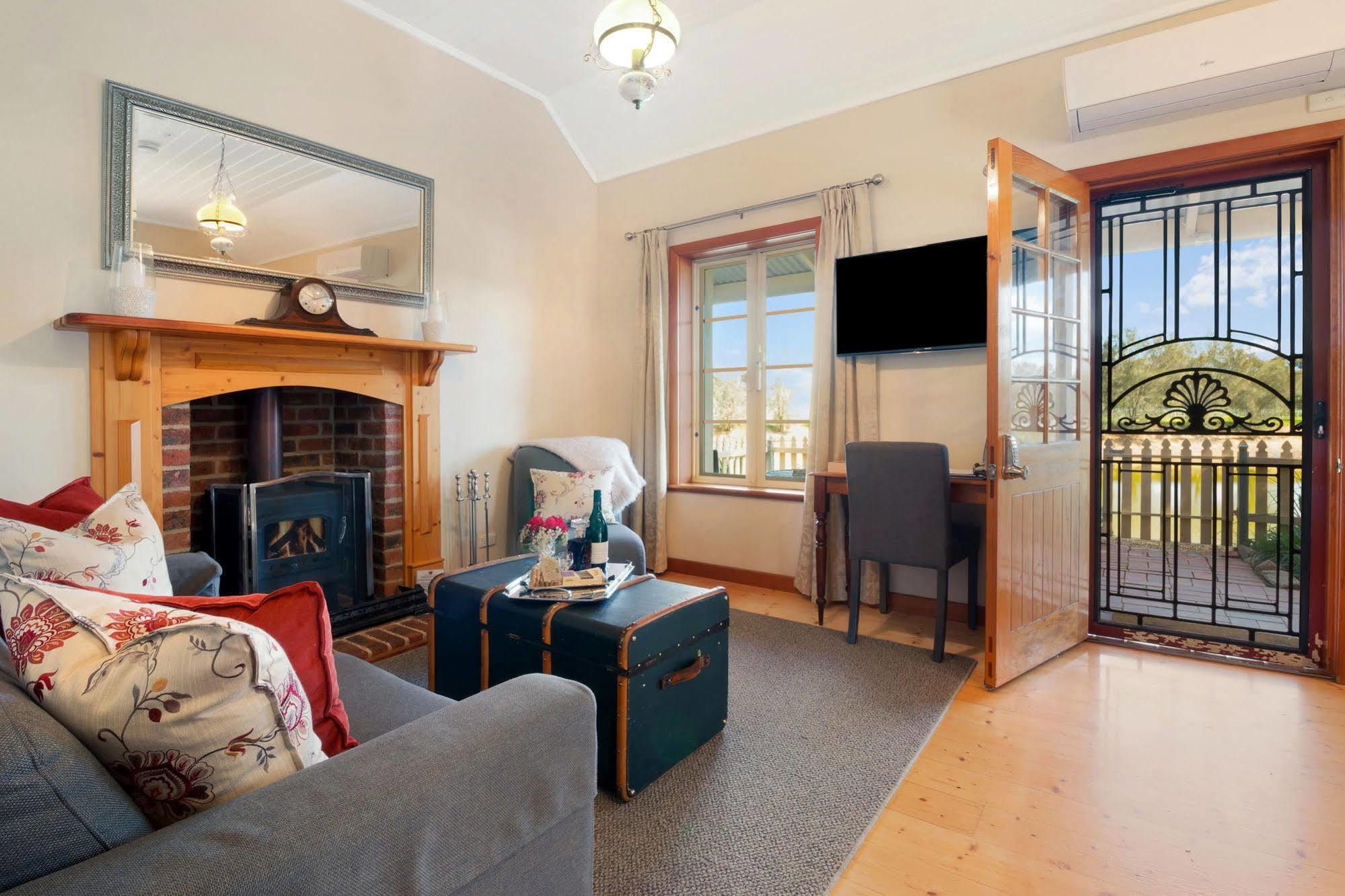 Stonewell Cottages And Vineyards Tanunda Buitenkant foto