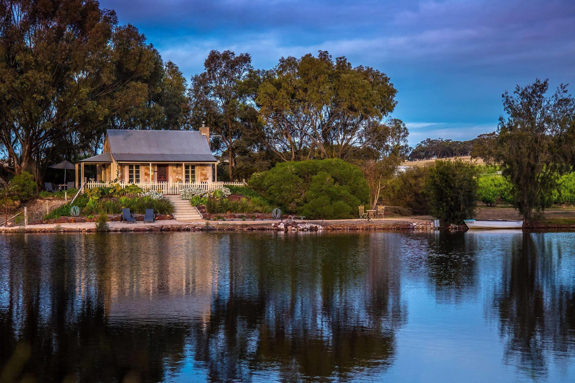 Stonewell Cottages And Vineyards Tanunda Buitenkant foto