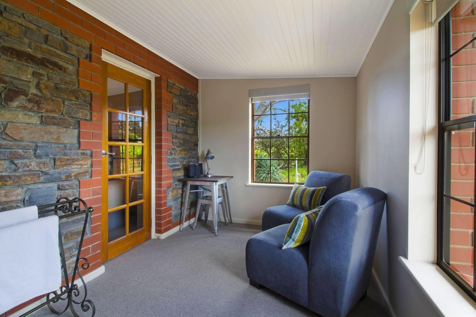 Stonewell Cottages And Vineyards Tanunda Buitenkant foto