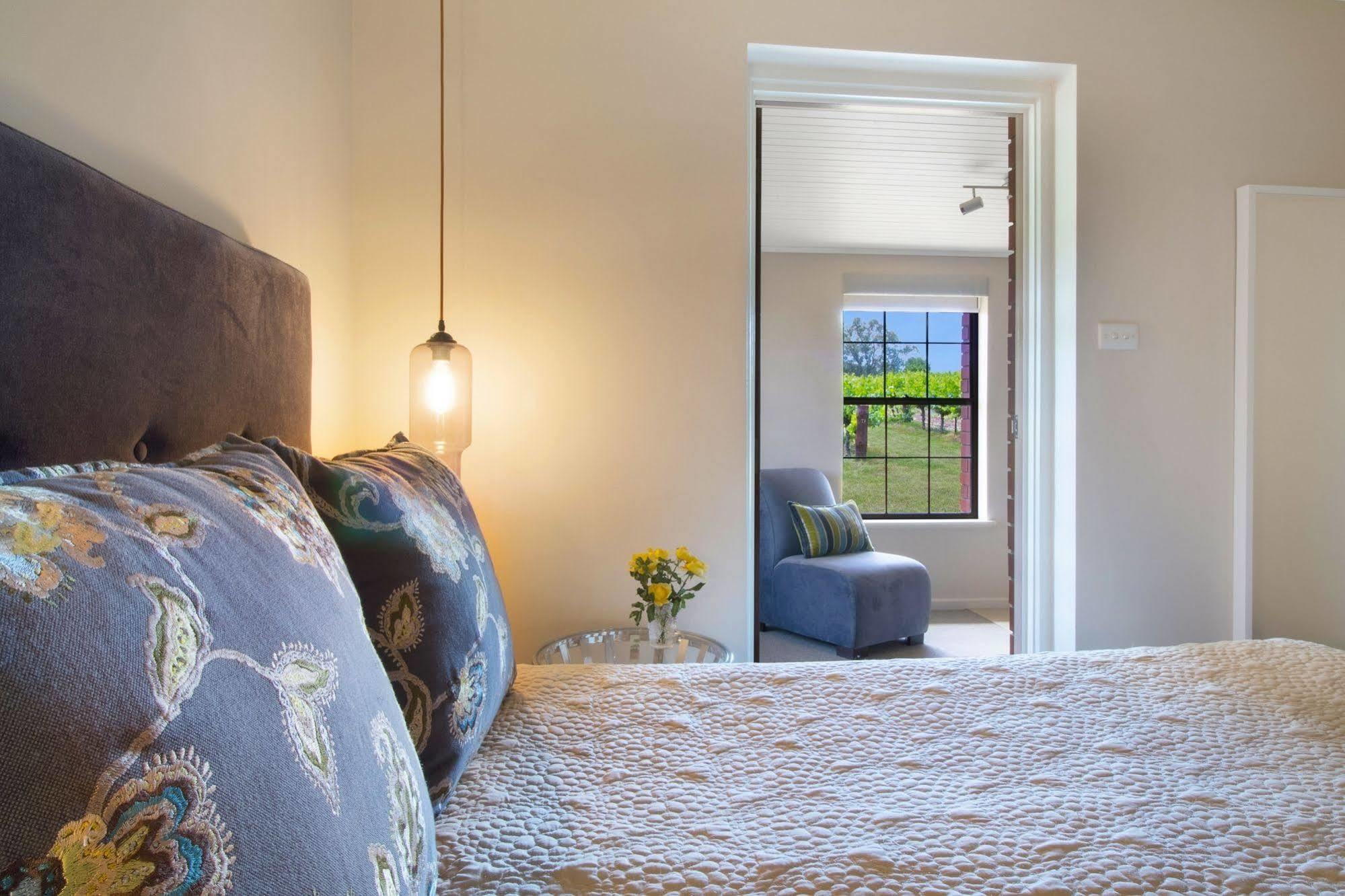 Stonewell Cottages And Vineyards Tanunda Buitenkant foto