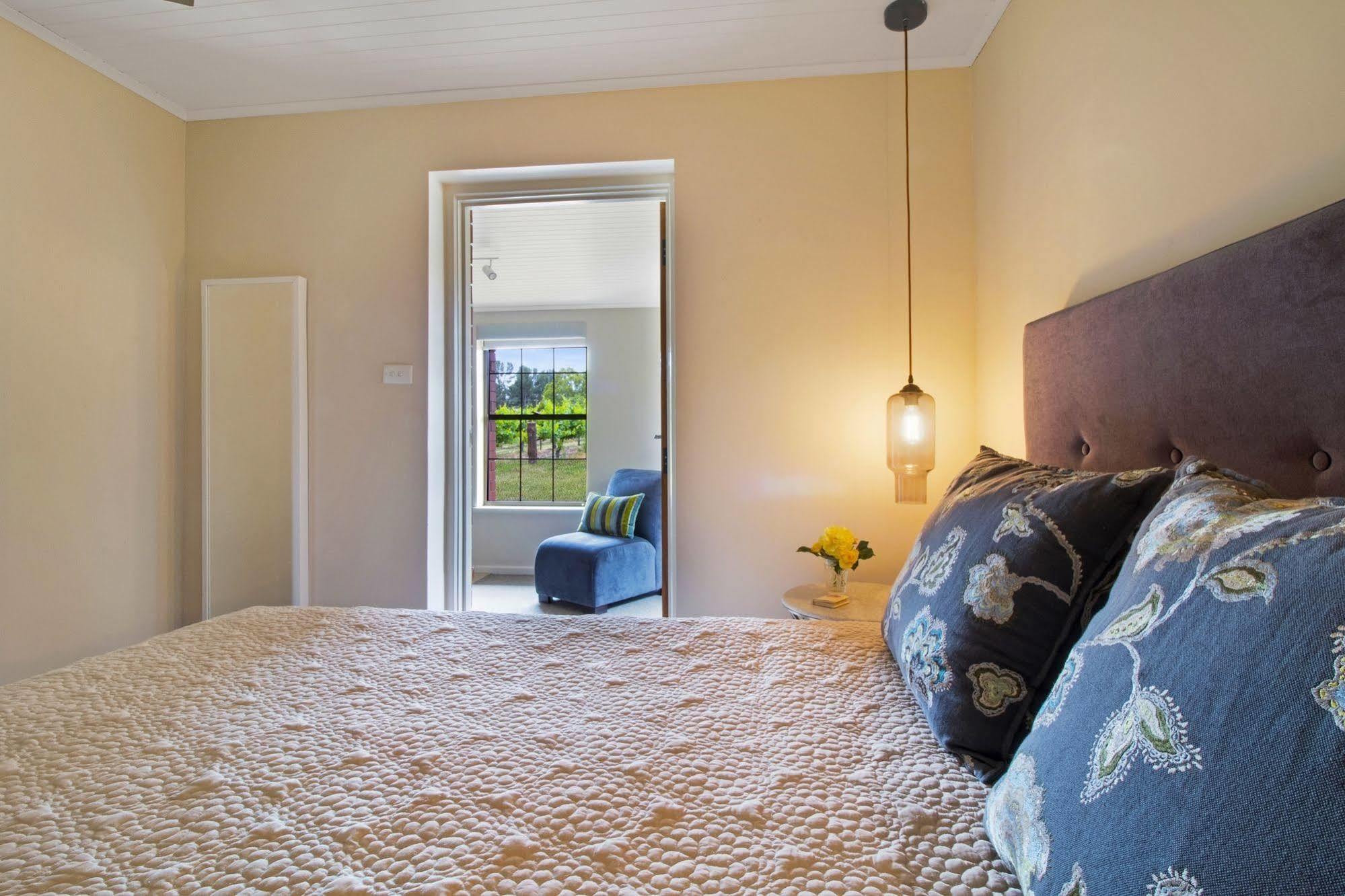 Stonewell Cottages And Vineyards Tanunda Buitenkant foto