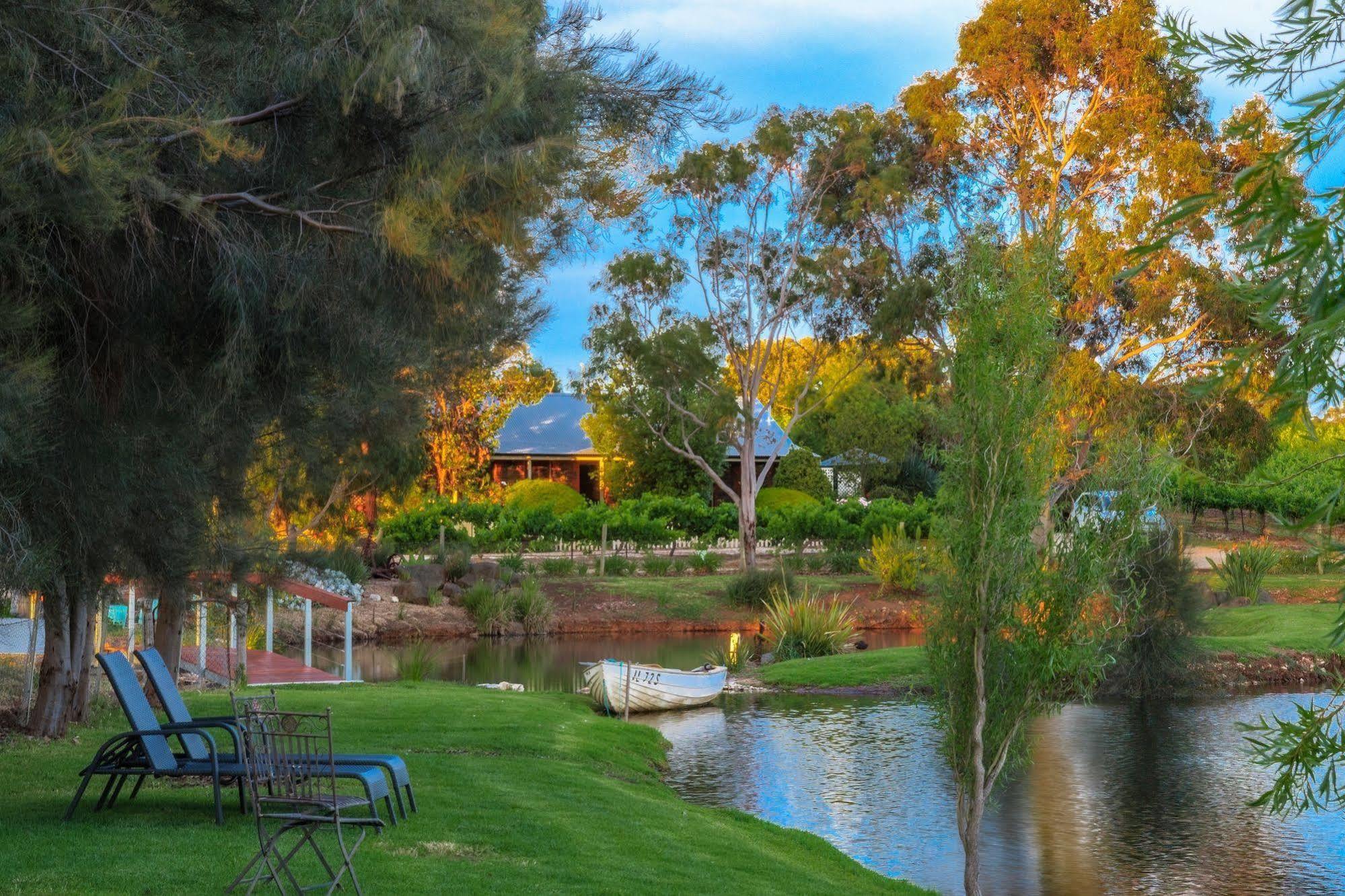 Stonewell Cottages And Vineyards Tanunda Buitenkant foto