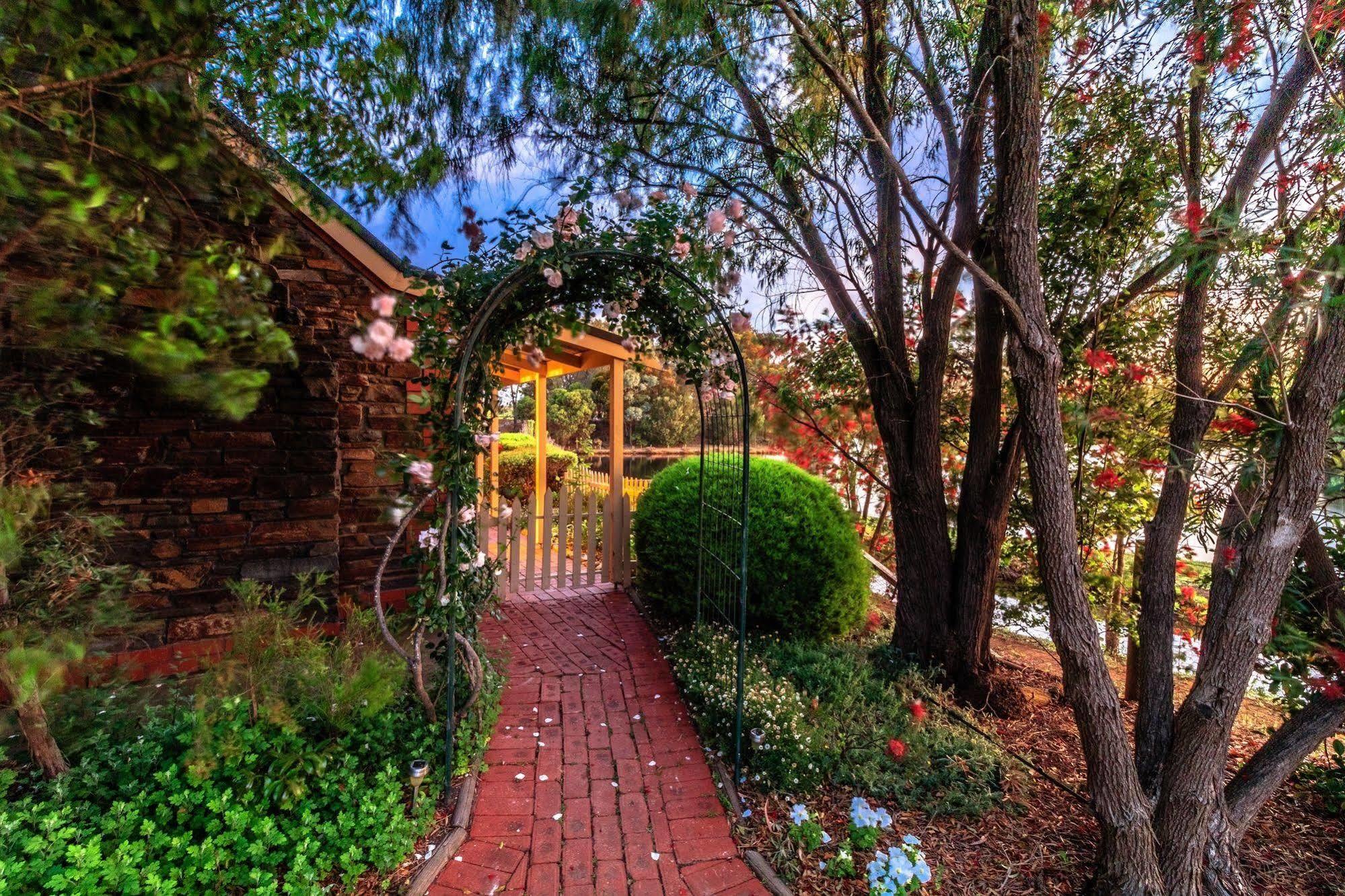 Stonewell Cottages And Vineyards Tanunda Buitenkant foto