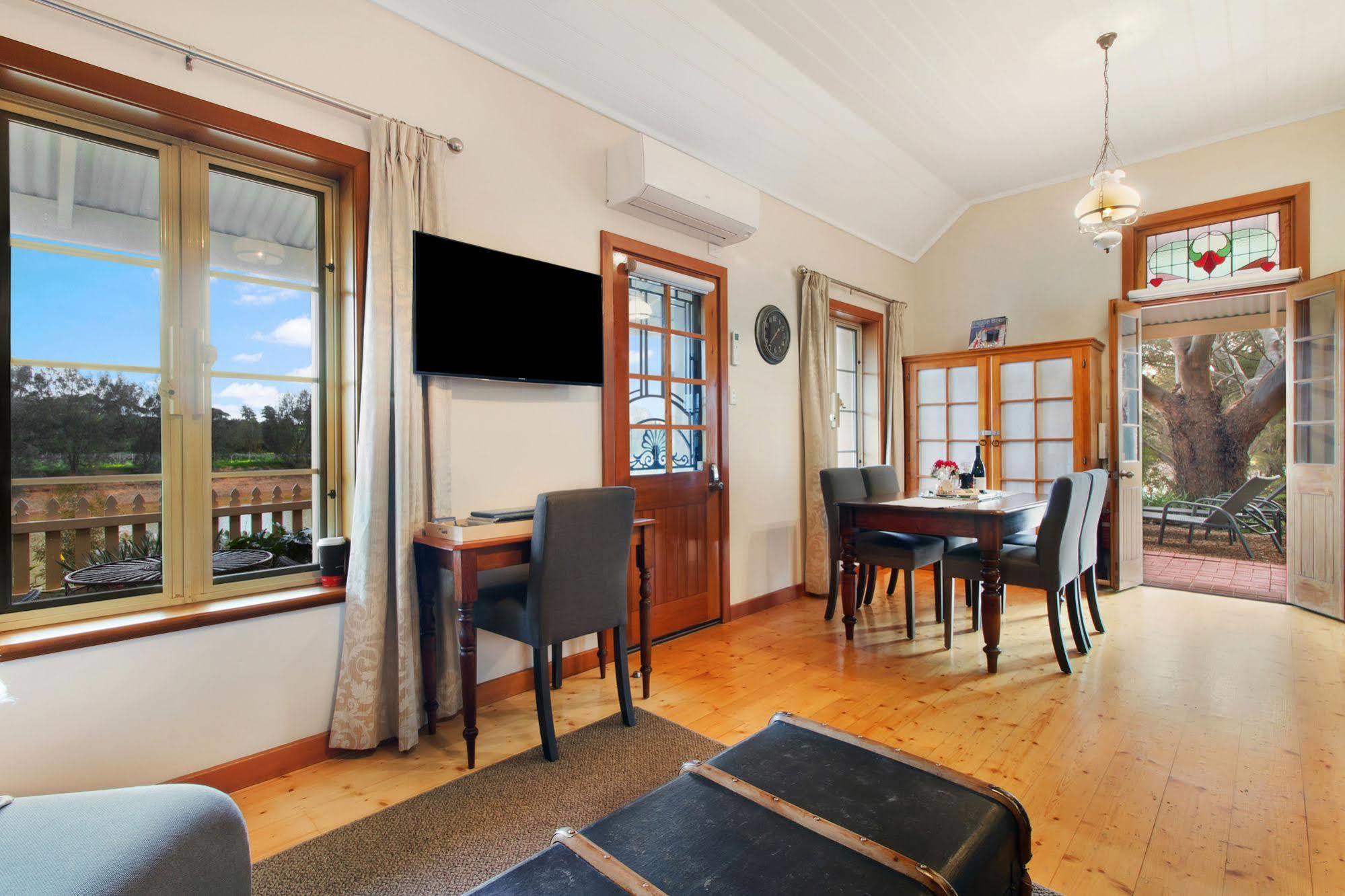 Stonewell Cottages And Vineyards Tanunda Buitenkant foto