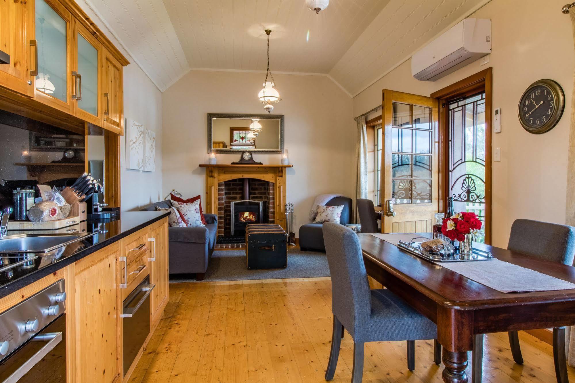 Stonewell Cottages And Vineyards Tanunda Buitenkant foto